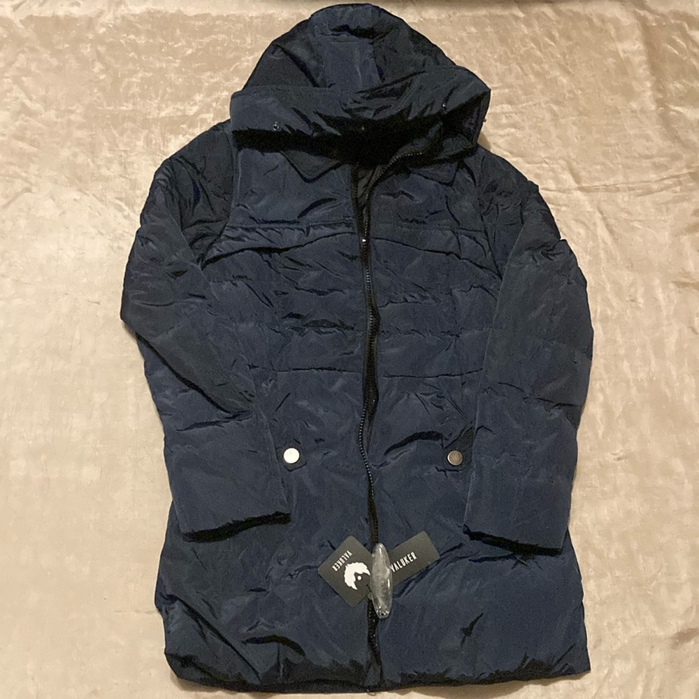 Valuker Puffer Down Jacket